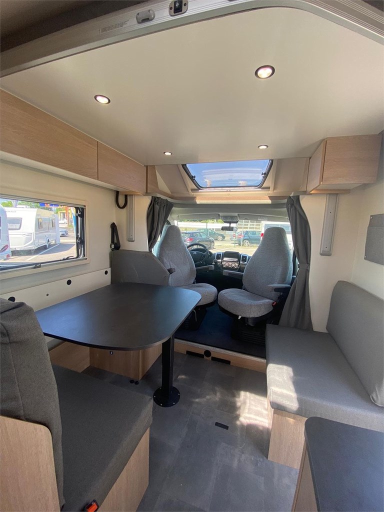 Foto 5 RE ESTRENO AUTOCARAVANA JOA 75T BY PILOTE - EN ASTURIAS -