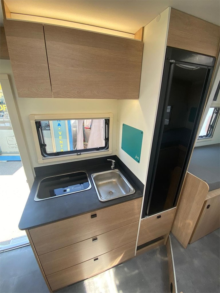 Foto 7 RE ESTRENO AUTOCARAVANA JOA 75T BY PILOTE - EN ASTURIAS -