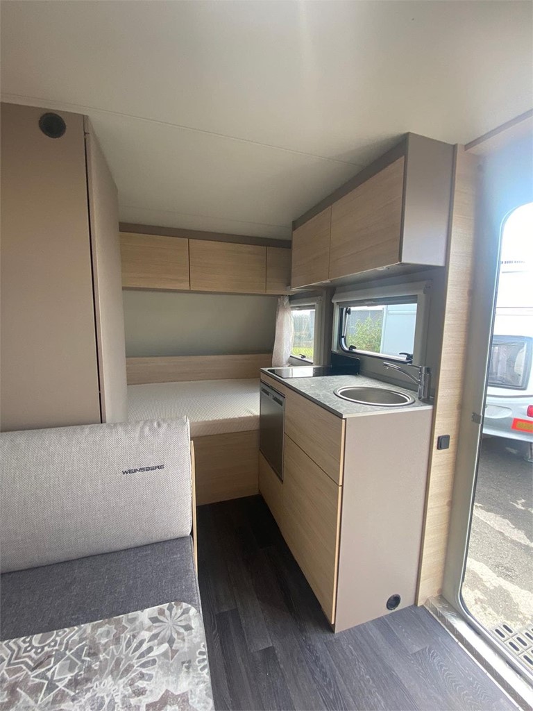 Foto 5 REESTRENO WEINSBERG CARACITO 390 QD TOTALMENTE ELÈCTRICA [RESERVADA]