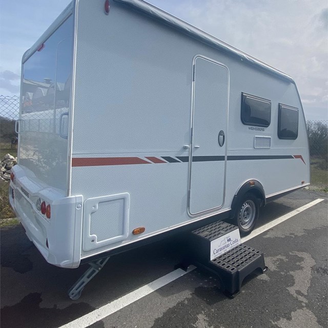 REESTRENO WEINSBERG CARACITO 390 QD TOTALMENTE ELÈCTRICA [vendida]