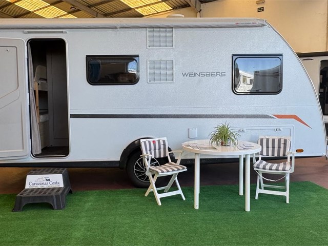REESTRENO WEINSBERG CARACITO 470 QDK