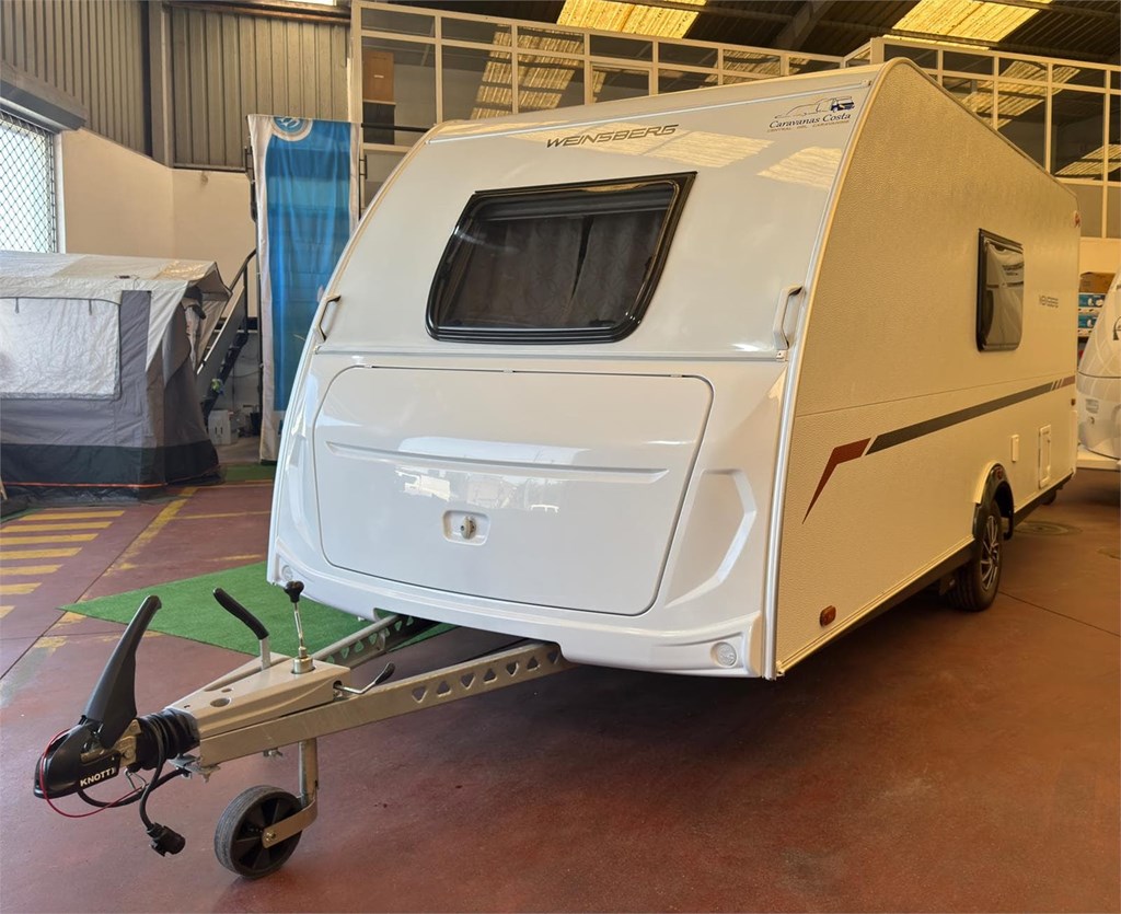 Foto 22 REESTRENO WEINSBERG CARACITO 470 QDK