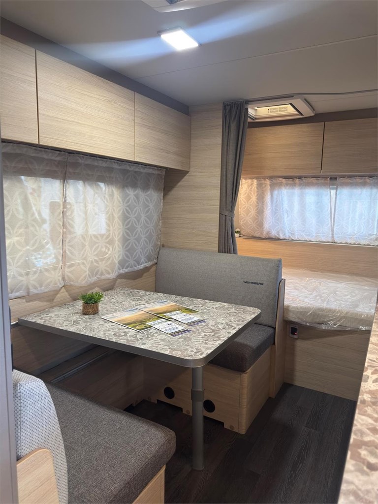 Foto 5 REESTRENO WEINSBERG CARACITO 470 QDK