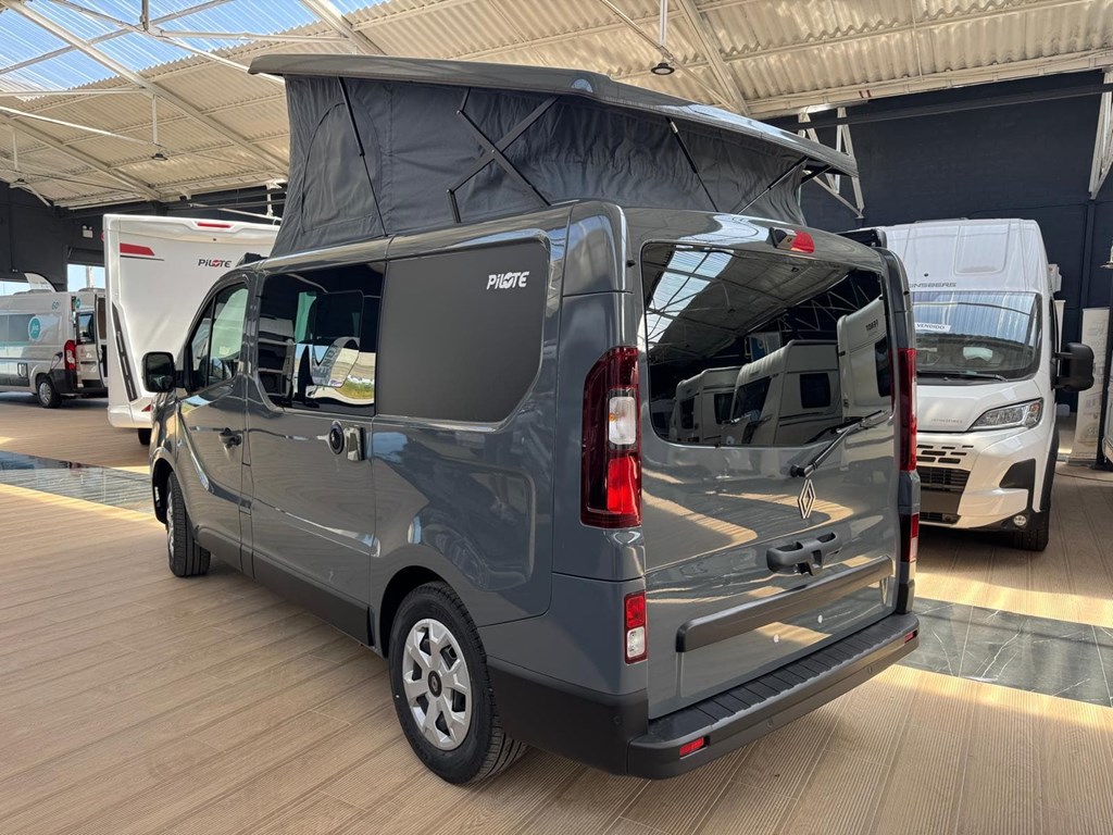 Foto 10 RESERVA TU CAMPER PILOTE EVIDENCE CV505BC  