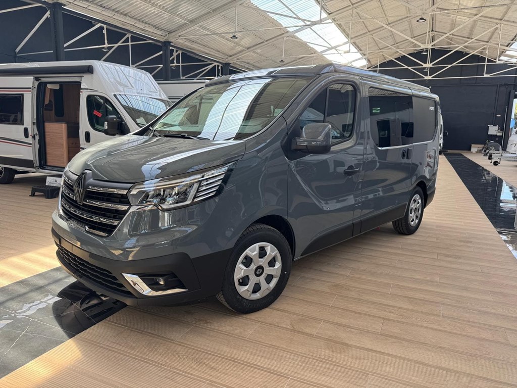 Foto 11 RESERVA TU CAMPER PILOTE EVIDENCE CV505BC  