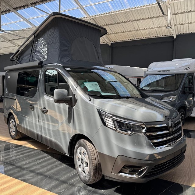 RESERVA TU CAMPER PILOTE EVIDENCE CV505BC  