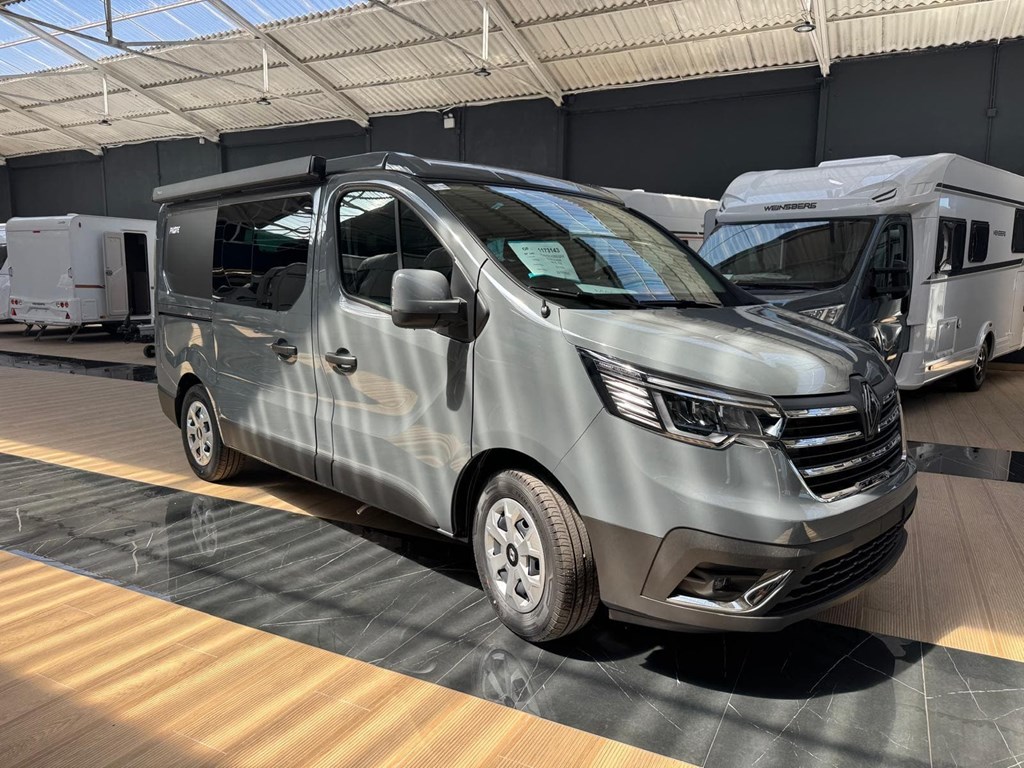 Foto 2 RESERVA TU CAMPER PILOTE EVIDENCE CV505BC  