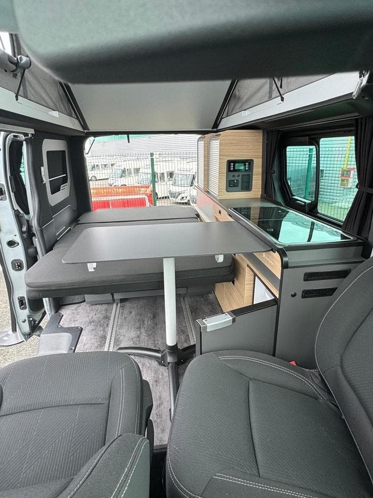 Foto 7 RESERVA TU CAMPER PILOTE EVIDENCE CV505BC  