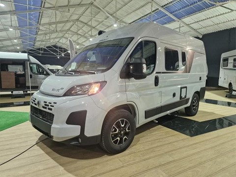 RESERVA TU KNAUS BOXLIFE 540MQ PLATINUM SELECTION 