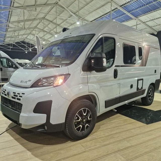 RESERVA TU KNAUS BOXLIFE 540MQ PLATINUM SELECTION 