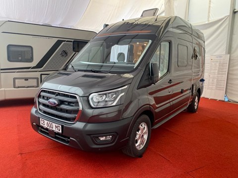  RESERVA YA EL NUEVO MODELO DE WEINSBERG CARABUS 600 MQ 2023 