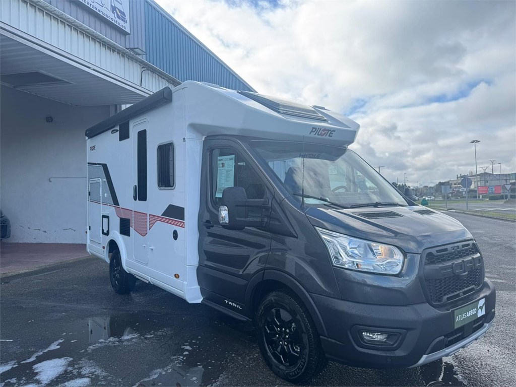 Foto 1 RESERVA YA PILOTE ATLAS A650D 