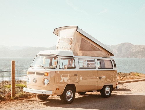 Reserve su modelo de Camper 2022… ¡ahora!