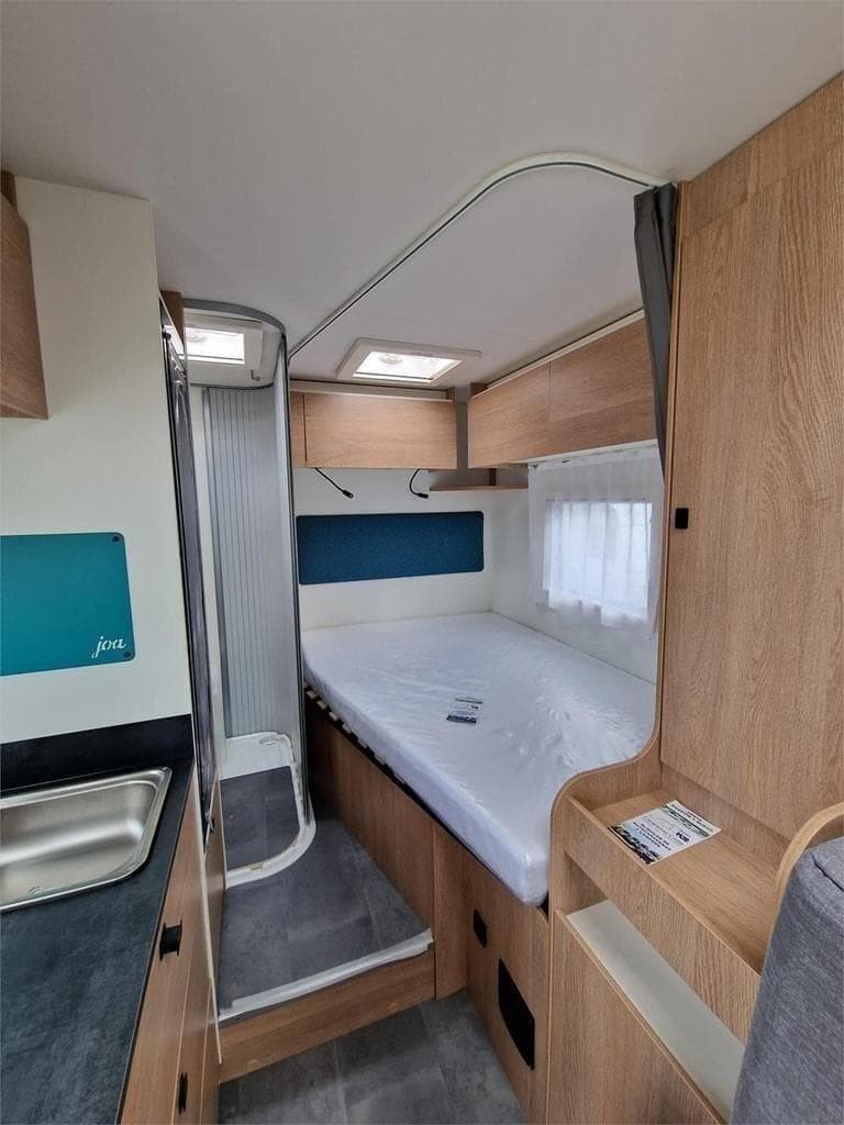 Foto 4 SEMINUEVA AUTOCARAVANA JOA CAMP 60F  OCASION 2023 