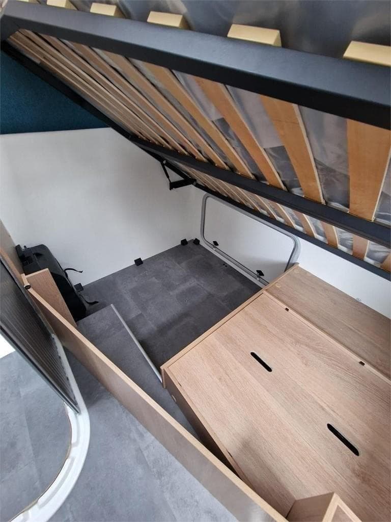 Foto 5 SEMINUEVA AUTOCARAVANA JOA CAMP 60F  OCASION 2023 