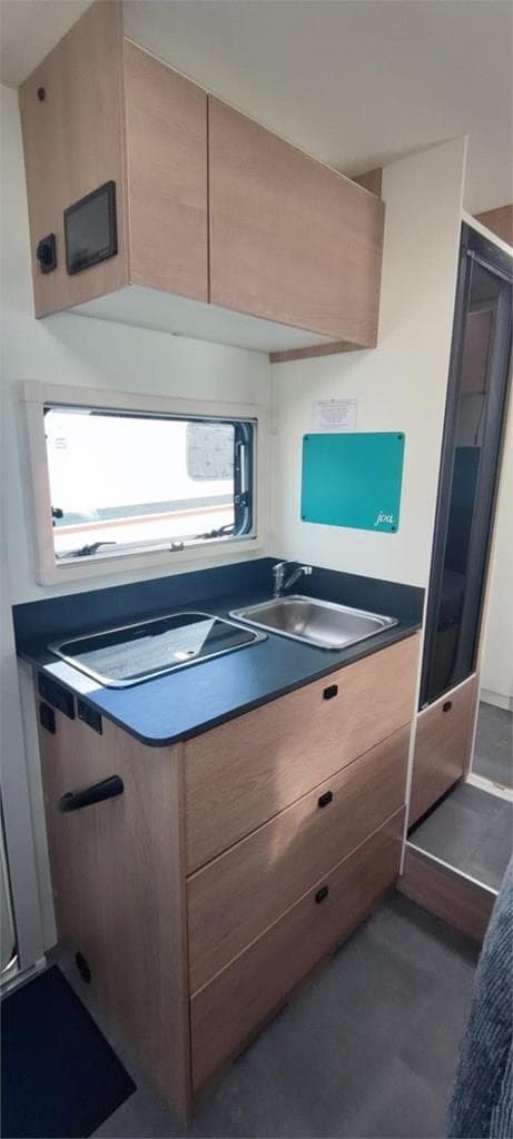 Foto 6 SEMINUEVA AUTOCARAVANA JOA CAMP 60F  OCASION 2023 