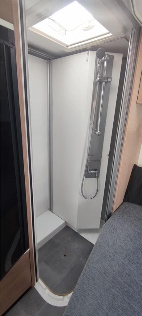 Foto 8 SEMINUEVA AUTOCARAVANA JOA CAMP 60F  OCASION 2023 