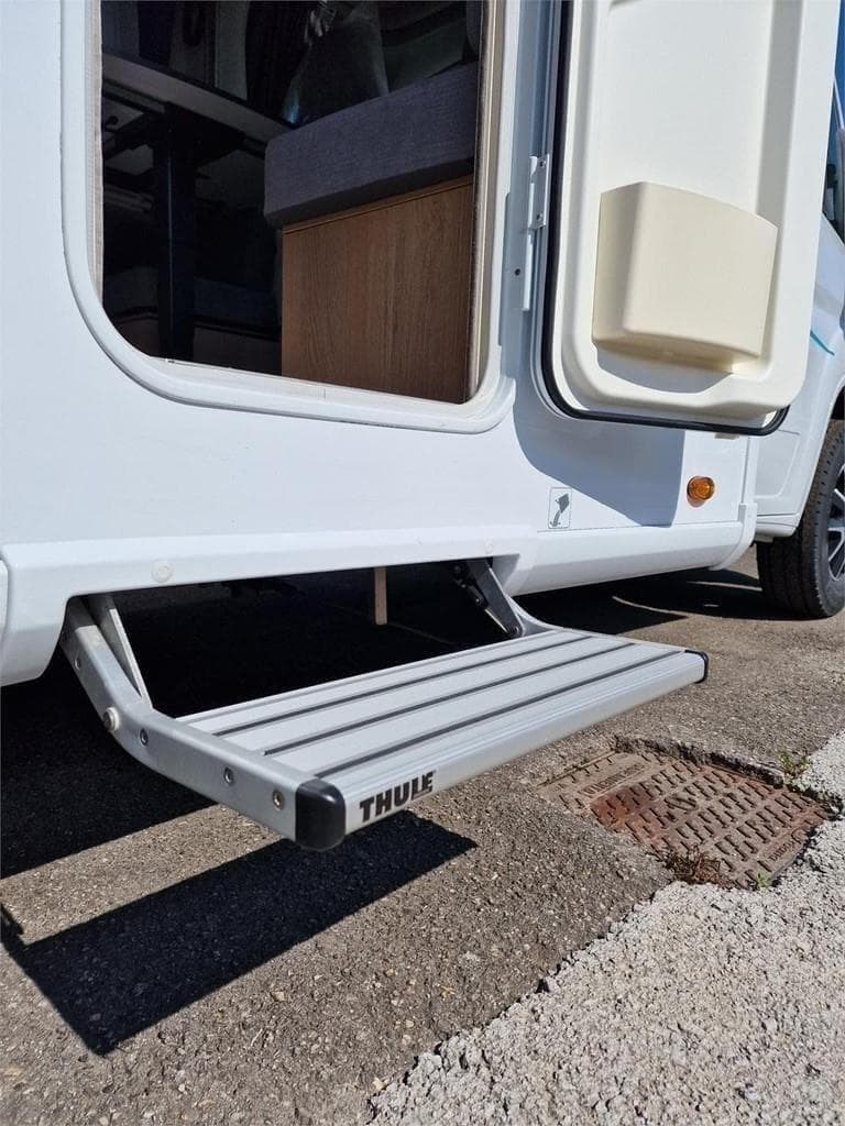 Foto 9 SEMINUEVA AUTOCARAVANA JOA CAMP 60F  OCASION 2023 