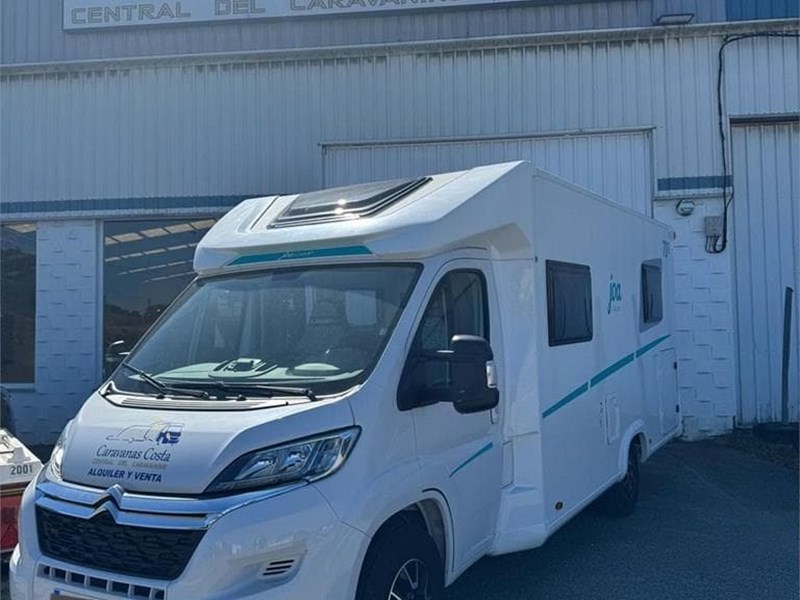 SEMINUEVA JOA CAMP 70Q AÑO 2025 