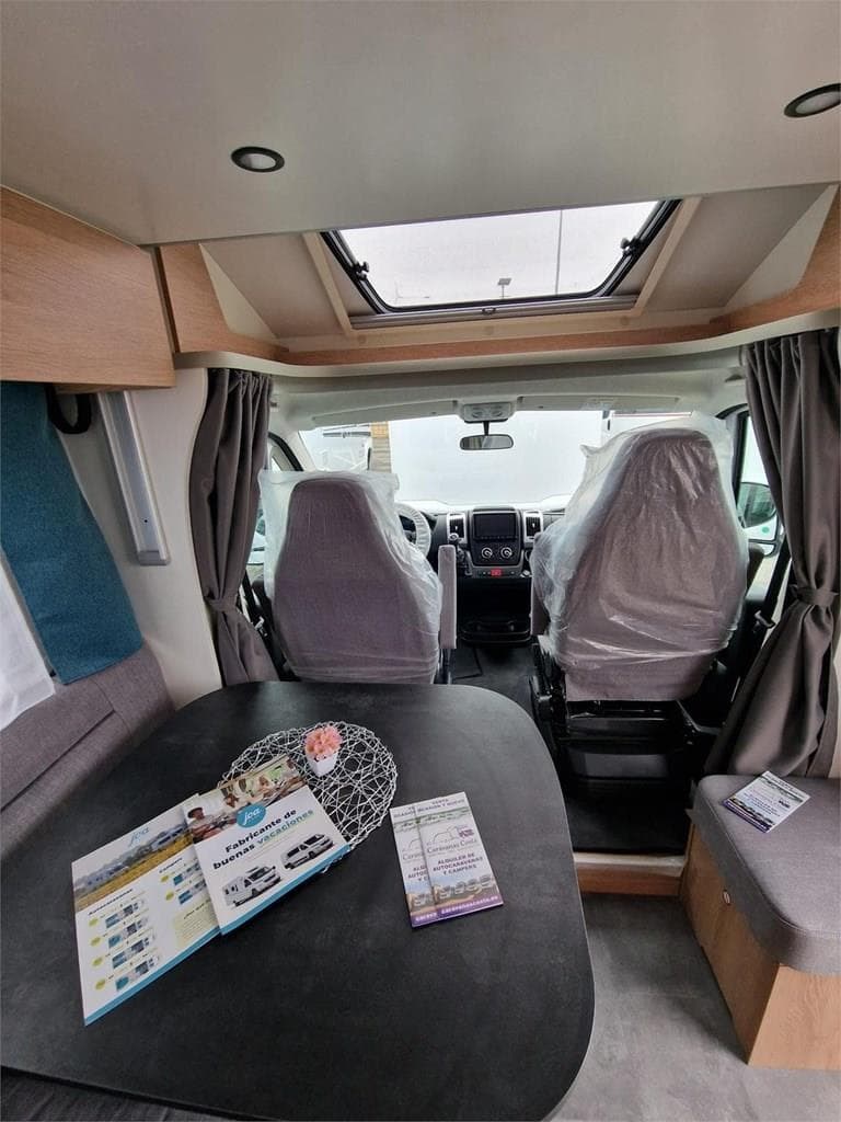 Foto 4 SEMINUEVA JOA CAMP 70Q AÑO 2025 