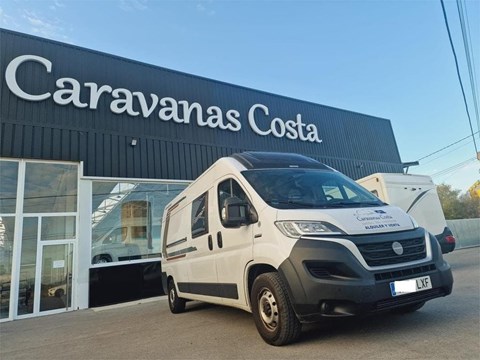 SEMINUEVA WEINSBERG CARABUS 600 MQ - FINANCIACION - [VENDIDA]