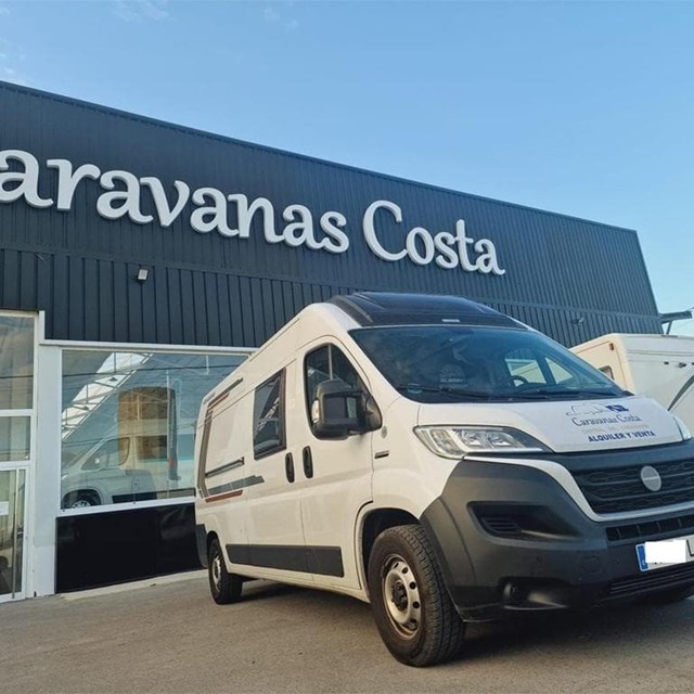 SEMINUEVA WEINSBERG CARABUS 600 MQ - FINANCIACION - [VENDIDA]