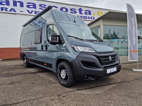 SEMINUEVA - WEINSBERG CARATOUR 630 OUTLAW - FINANCIACIÓN- EN ASTURIAS- [VENDIDA]