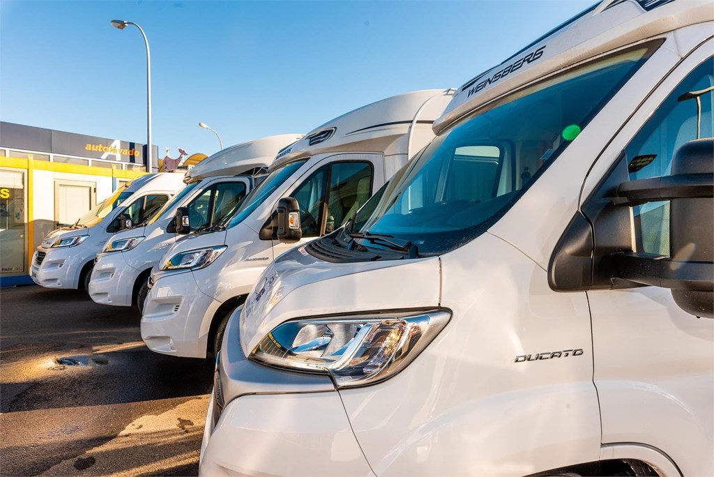 Servicio de alquiler de autocaravanas en Galicia