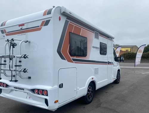 Servicio de reparación de autocaravanas, caravanas y campers en Galicia