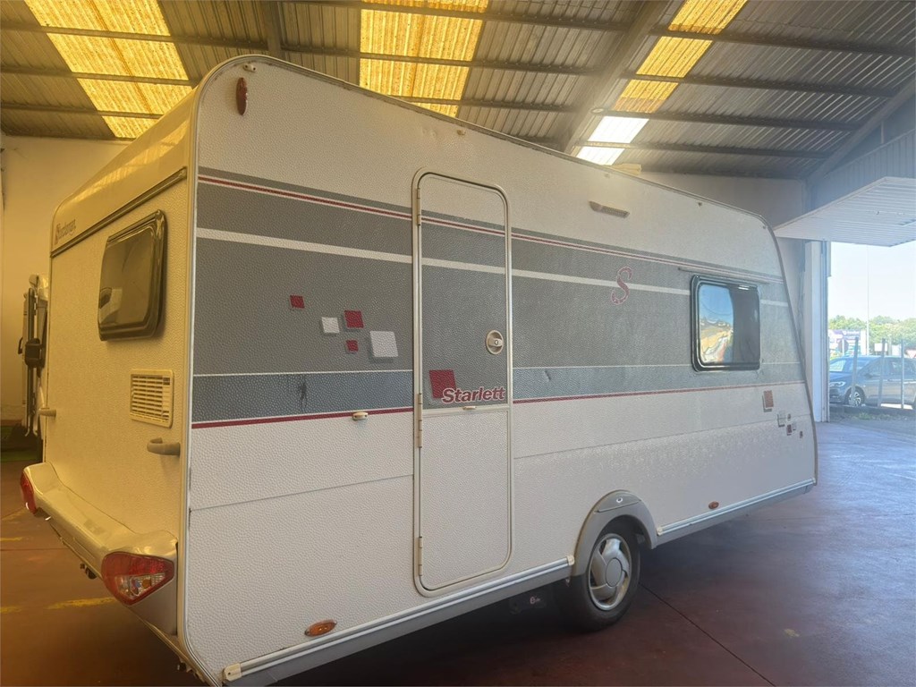 Foto 2 STERCKEMAN STARLETT CONFORT 450CP CAMA ISLA