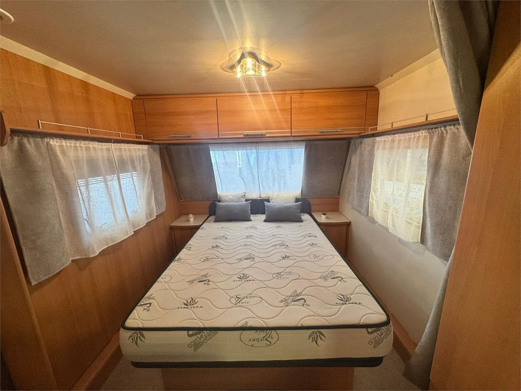 Foto 7 STERCKEMAN STARLETT CONFORT 450CP CAMA ISLA