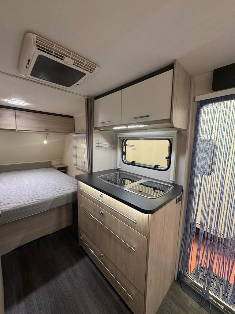 Foto 5 STERCKEMAN STARLETT CONFORT 480 CP CAMA ISLA