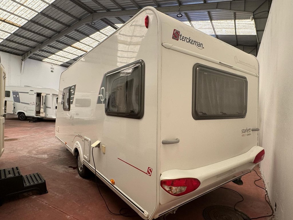 Foto 11 STERCKEMAN STARLETT CONFORT 480CP CAMA ISLA [PROXIMAMENTE] 