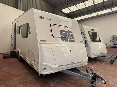 STERCKEMAN STARLETT CONFORT 480CP CAMA ISLA [VENDIDA] 