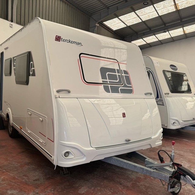 STERCKEMAN STARLETT CONFORT 480CP CAMA ISLA [VENDIDA] 