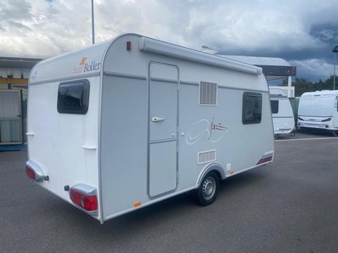 SUN ROLLER JAZZ 400 CP DOS AMBIENTES[VENDIDA]