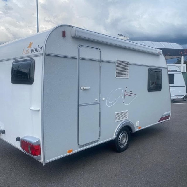 SUN ROLLER JAZZ 400 CP DOS AMBIENTES[VENDIDA]