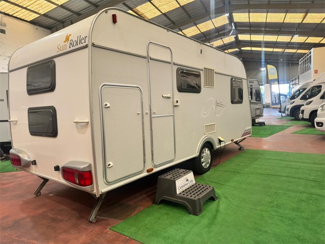 SUN ROLLER JAZZ 490 CP