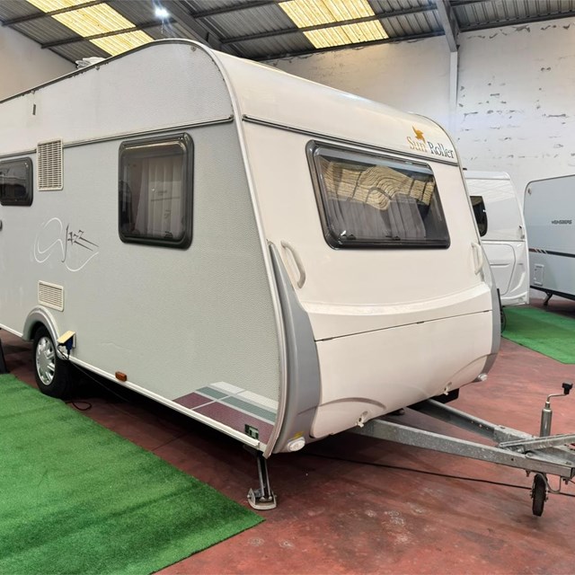 SUN ROLLER JAZZ 490 CP
