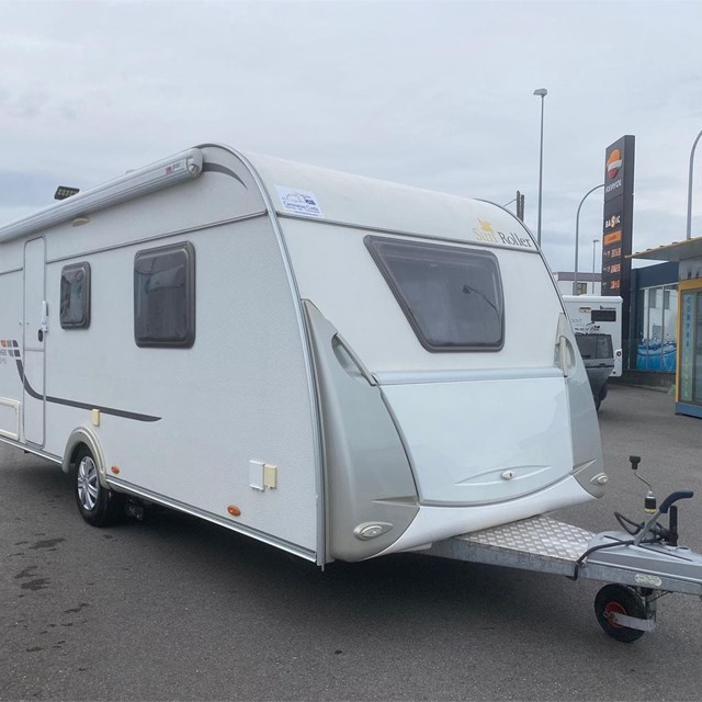 SUN ROLLER JAZZ 490 PU  CAMA ISLA CON AIRE Y MOVER [VENDIDA]