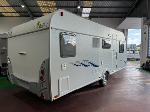 SUN ROLLER TANGO 495 LU TRES AMBIENTES MUY CUIDADA [VENDIDA]