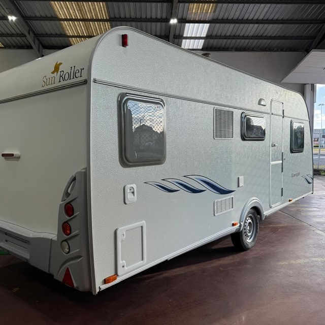 SUN ROLLER TANGO 495 LU TRES AMBIENTES MUY CUIDADA [VENDIDA]