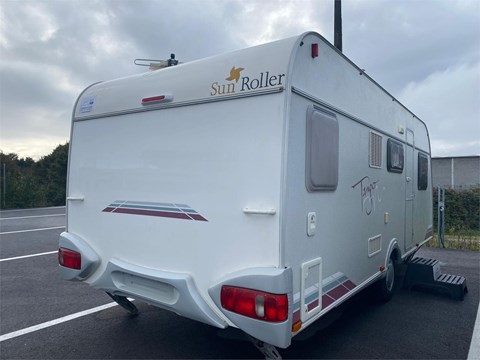 SUNN ROLLER TANGO 495 LUXE  [VENDIDA]