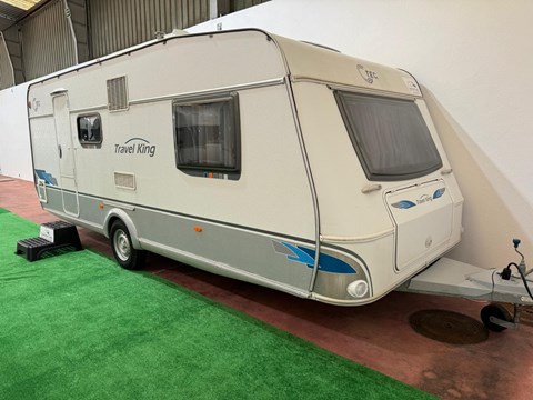 TEC TRAVEL KING 565 TKM TRES AMBIENTES [VENDIDA]