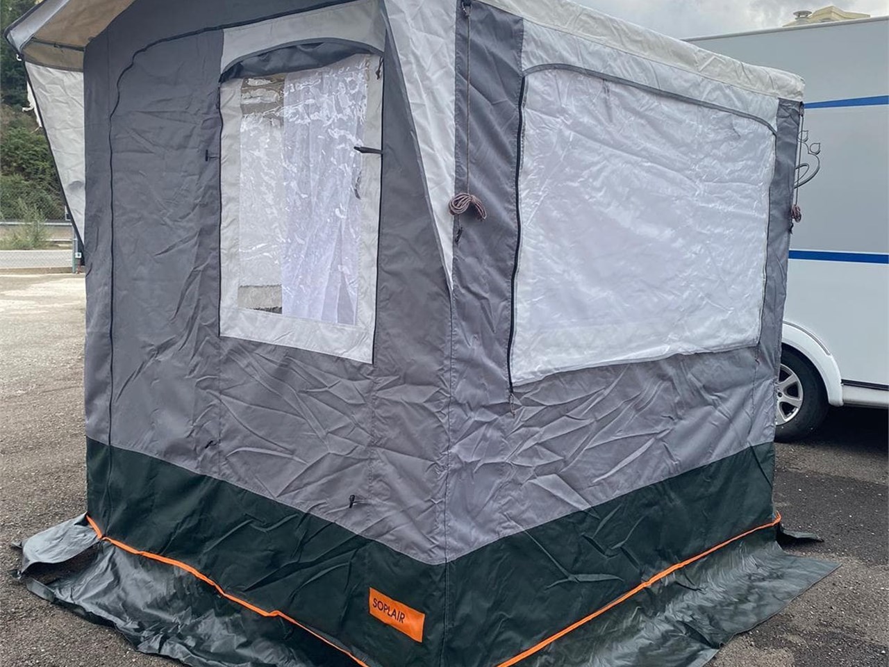 Venta de accesorios para caravanas en Lugo