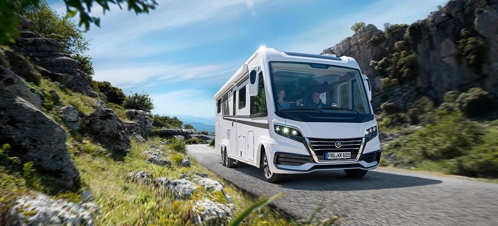 ¿Todavía sin planes para el próximo fin de semana? ¡Alquile una autocaravana!