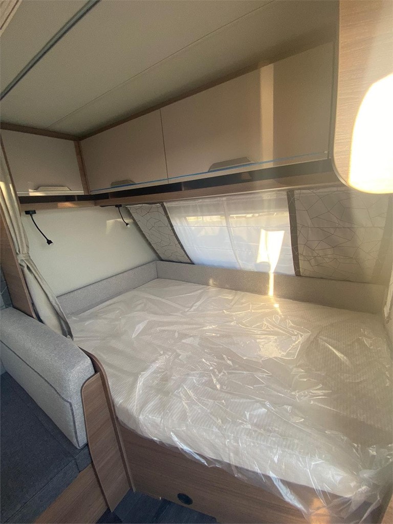 Foto 2 ¡ULTIMA UNIDAD DISPONIBLE! KNAUS SPORT 500 KD - 2023