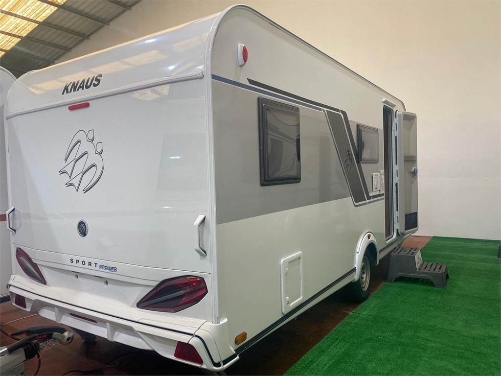 Foto 10 ¡ULTIMA UNIDAD DISPONIBLE! KNAUS SPORT 500 KD EPOWER 2023