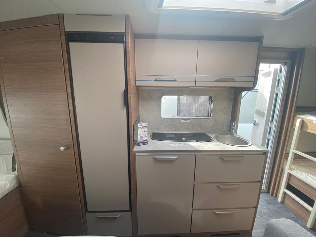 Foto 5 ¡ULTIMA UNIDAD DISPONIBLE!  KNAUS SPORT 500 QDK 2023