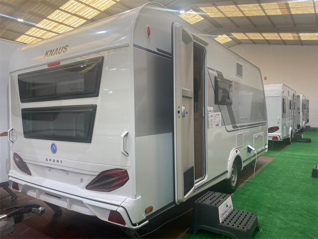 Foto 9 ¡ULTIMA UNIDAD DISPONIBLE!  KNAUS SPORT 500 QDK 2023